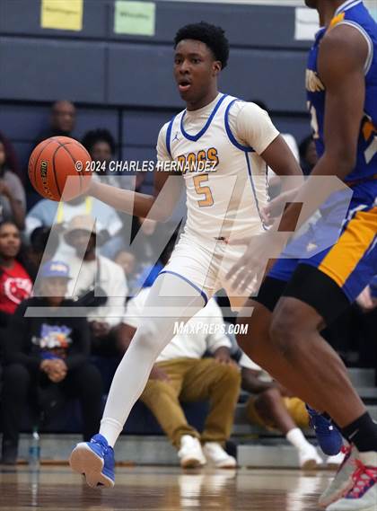 Thumbnail 1 in Washington vs Chapel Hill (UIL 4A Region III Semifinal) photogallery.