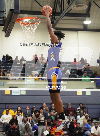 Thumbnail 1 in Washington vs Chapel Hill (UIL 4A Region III Semifinal) photogallery.