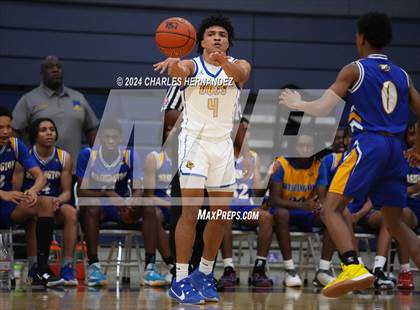 Thumbnail 2 in Washington vs Chapel Hill (UIL 4A Region III Semifinal) photogallery.