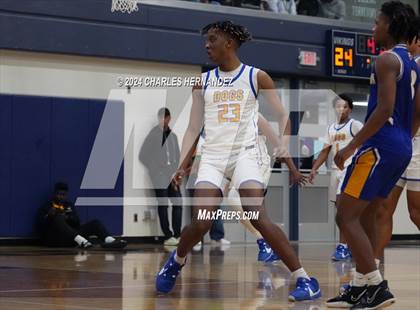 Thumbnail 3 in Washington vs Chapel Hill (UIL 4A Region III Semifinal) photogallery.