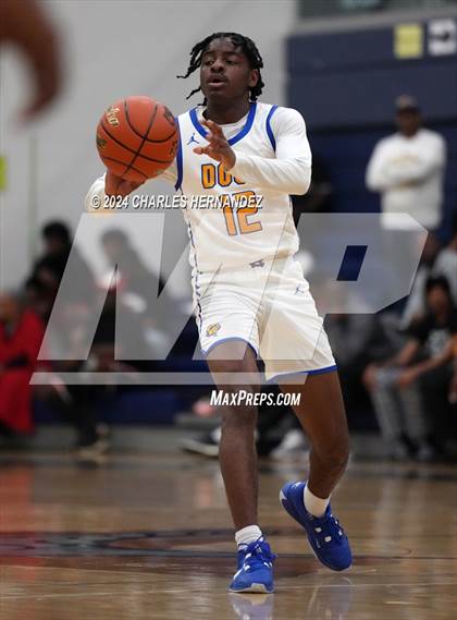 Thumbnail 3 in Washington vs Chapel Hill (UIL 4A Region III Semifinal) photogallery.