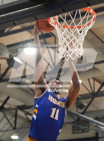 Thumbnail 3 in Washington vs Chapel Hill (UIL 4A Region III Semifinal) photogallery.