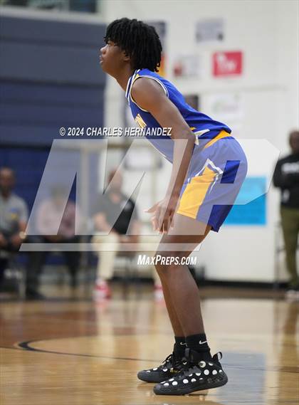 Thumbnail 2 in Washington vs Chapel Hill (UIL 4A Region III Semifinal) photogallery.