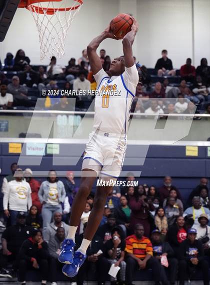Thumbnail 2 in Washington vs Chapel Hill (UIL 4A Region III Semifinal) photogallery.