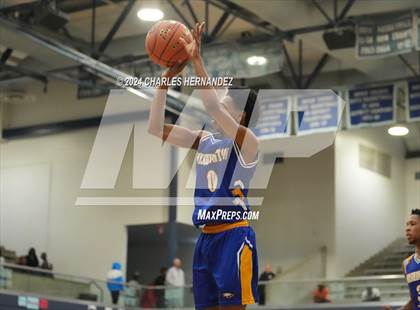 Thumbnail 2 in Washington vs Chapel Hill (UIL 4A Region III Semifinal) photogallery.
