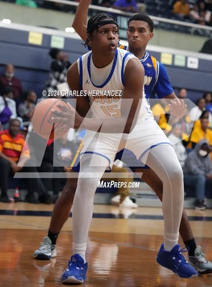Thumbnail 3 in Washington vs Chapel Hill (UIL 4A Region III Semifinal) photogallery.