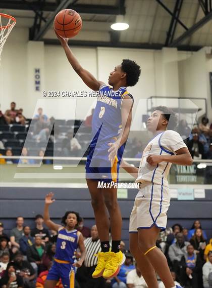 Thumbnail 1 in Washington vs Chapel Hill (UIL 4A Region III Semifinal) photogallery.