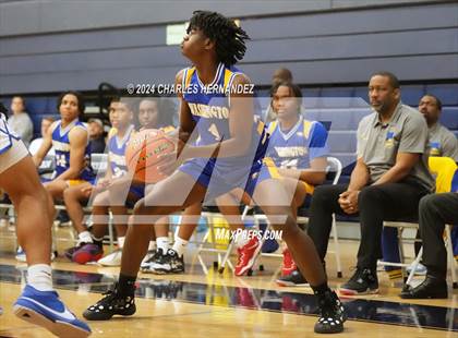 Thumbnail 3 in Washington vs Chapel Hill (UIL 4A Region III Semifinal) photogallery.