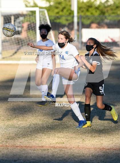 Thumbnail 2 in Valley Christian @ Arizona College Prep photogallery.