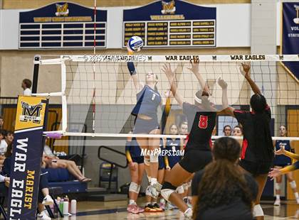 Thumbnail 1 in Woodward Academy @ Marist photogallery.