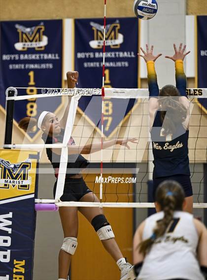 Thumbnail 1 in Woodward Academy @ Marist photogallery.