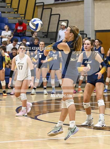 Thumbnail 1 in Woodward Academy @ Marist photogallery.
