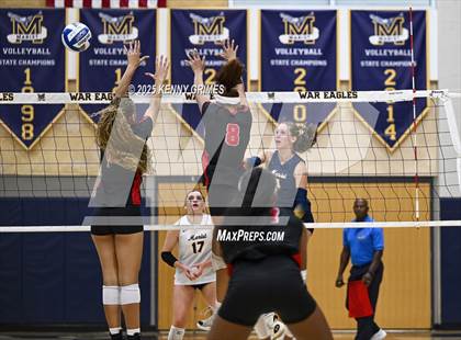 Thumbnail 1 in Woodward Academy @ Marist photogallery.
