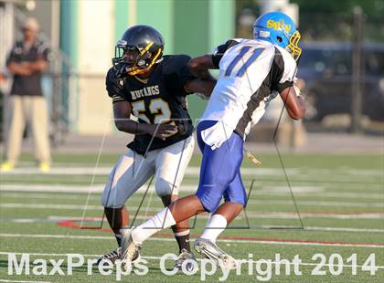 Thumbnail 1 in Wright vs. McMain (Spring Scrimmage) photogallery.