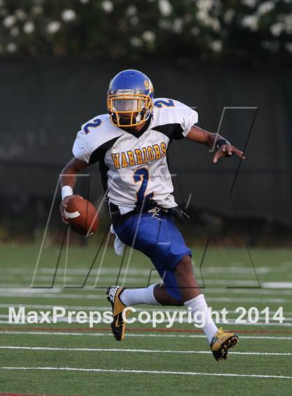 Thumbnail 3 in Wright vs. McMain (Spring Scrimmage) photogallery.