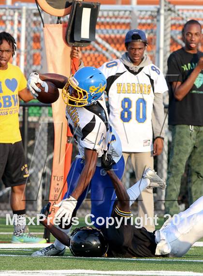 Thumbnail 1 in Wright vs. McMain (Spring Scrimmage) photogallery.
