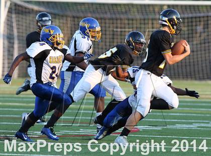 Thumbnail 3 in Wright vs. McMain (Spring Scrimmage) photogallery.