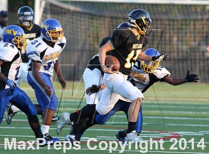 Thumbnail 2 in Wright vs. McMain (Spring Scrimmage) photogallery.