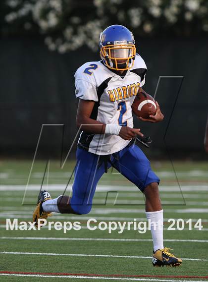 Thumbnail 3 in Wright vs. McMain (Spring Scrimmage) photogallery.