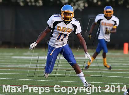 Thumbnail 3 in Wright vs. McMain (Spring Scrimmage) photogallery.