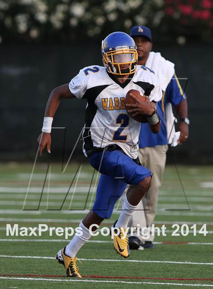 Thumbnail 1 in Wright vs. McMain (Spring Scrimmage) photogallery.