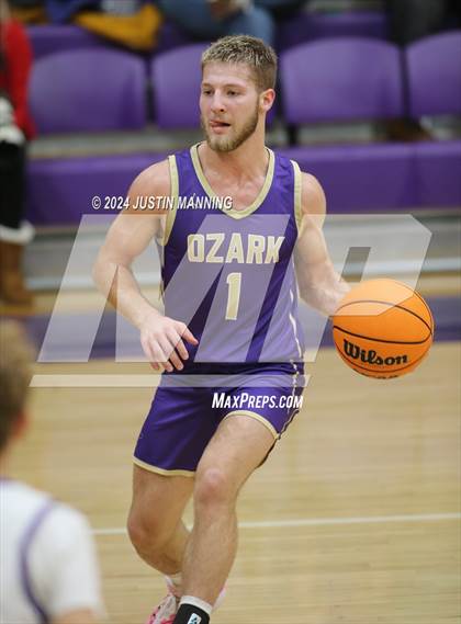 Thumbnail 2 in Ozark vs. Fountain Lake photogallery.