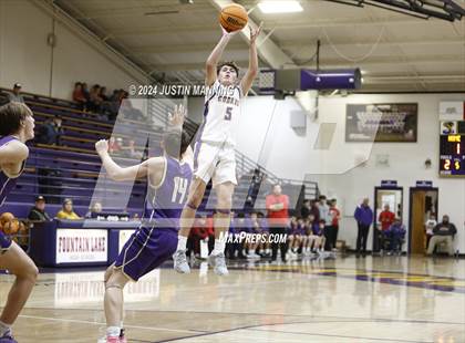 Thumbnail 1 in Ozark vs. Fountain Lake photogallery.