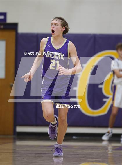 Thumbnail 2 in Ozark vs. Fountain Lake photogallery.