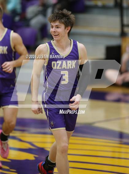 Thumbnail 3 in Ozark vs. Fountain Lake photogallery.