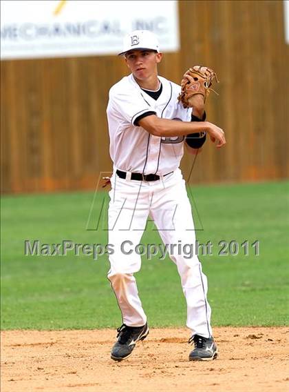 Thumbnail 3 in Butler vs. Marvin Ridge photogallery.