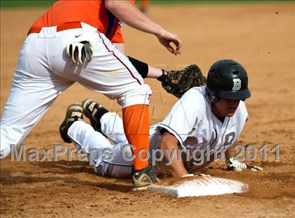 Thumbnail 1 in Butler vs. Marvin Ridge photogallery.