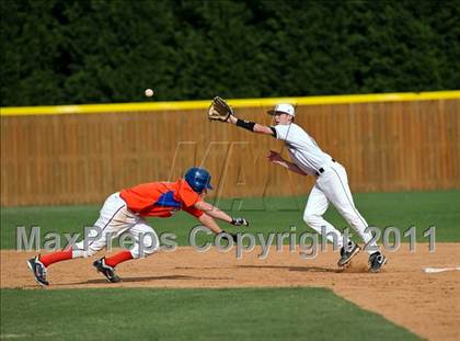 Thumbnail 2 in Butler vs. Marvin Ridge photogallery.