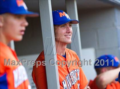 Thumbnail 2 in Butler vs. Marvin Ridge photogallery.