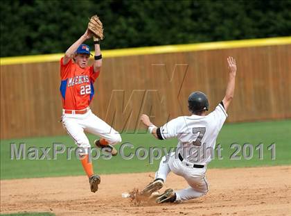 Thumbnail 1 in Butler vs. Marvin Ridge photogallery.