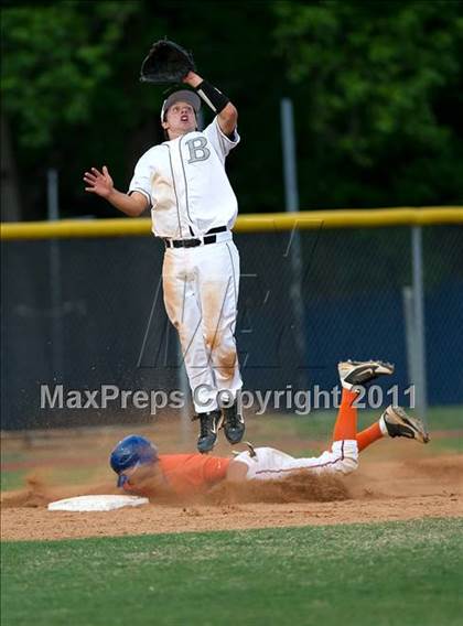 Thumbnail 2 in Butler vs. Marvin Ridge photogallery.