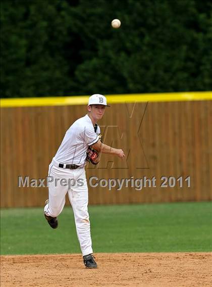 Thumbnail 2 in Butler vs. Marvin Ridge photogallery.