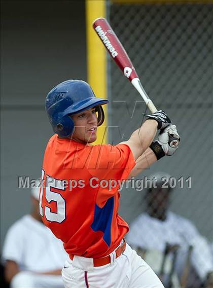 Thumbnail 2 in Butler vs. Marvin Ridge photogallery.