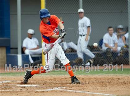 Thumbnail 3 in Butler vs. Marvin Ridge photogallery.