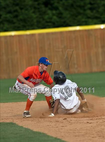 Thumbnail 3 in Butler vs. Marvin Ridge photogallery.