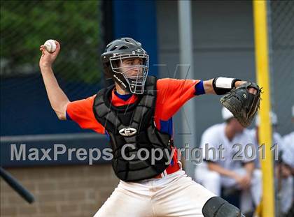 Thumbnail 3 in Butler vs. Marvin Ridge photogallery.