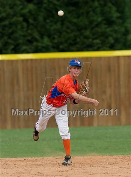Thumbnail 2 in Butler vs. Marvin Ridge photogallery.