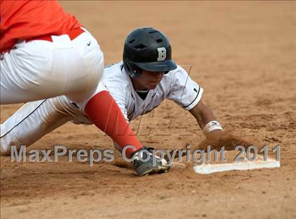 Thumbnail 3 in Butler vs. Marvin Ridge photogallery.