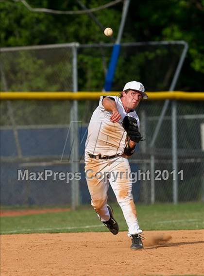 Thumbnail 3 in Butler vs. Marvin Ridge photogallery.