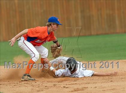 Thumbnail 2 in Butler vs. Marvin Ridge photogallery.