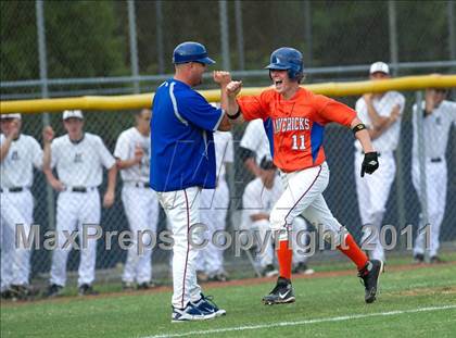 Thumbnail 2 in Butler vs. Marvin Ridge photogallery.