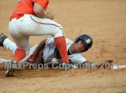 Thumbnail 2 in Butler vs. Marvin Ridge photogallery.