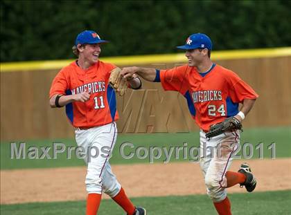 Thumbnail 3 in Butler vs. Marvin Ridge photogallery.