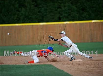Thumbnail 3 in Butler vs. Marvin Ridge photogallery.