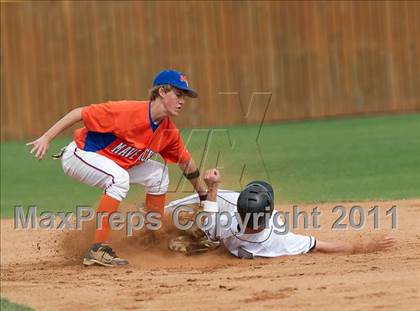 Thumbnail 1 in Butler vs. Marvin Ridge photogallery.