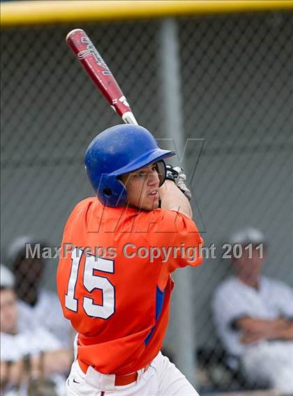 Thumbnail 3 in Butler vs. Marvin Ridge photogallery.